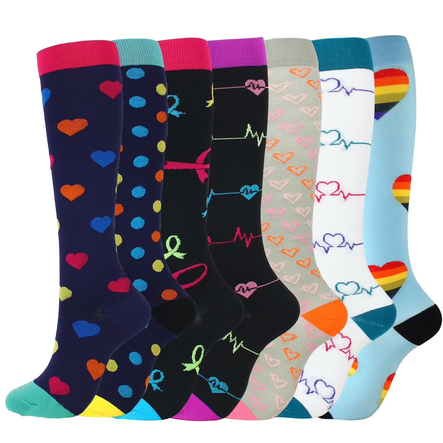 Compression Socks For Outdoor Sports