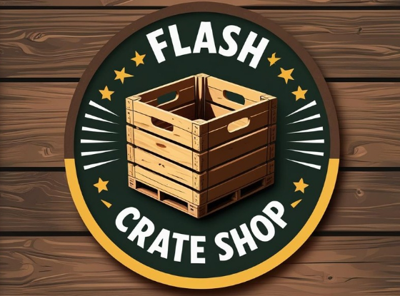 Flash Crate Shop